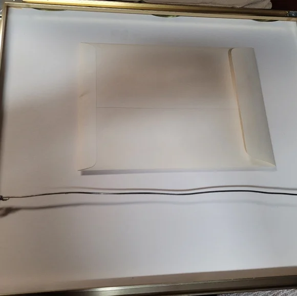 Disney Mickey Mouse Polo Framed Art 19"w X 16"h - Picture 5 of 7